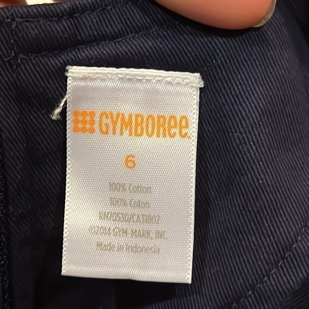 GYMBOREE Size 6 Dress - Picture 4 of 7